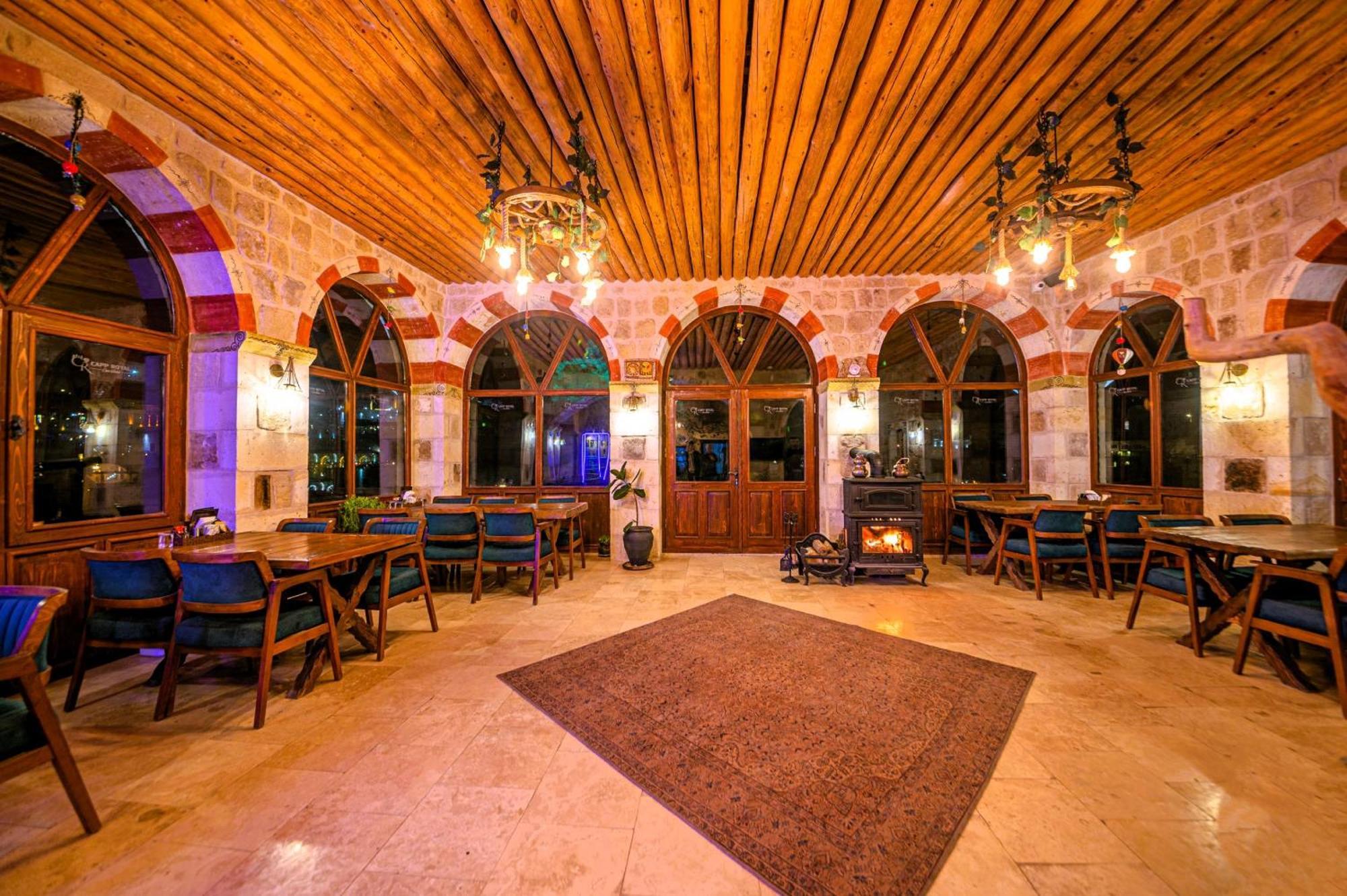 Capp Royal Cave Hotel Ürgüp