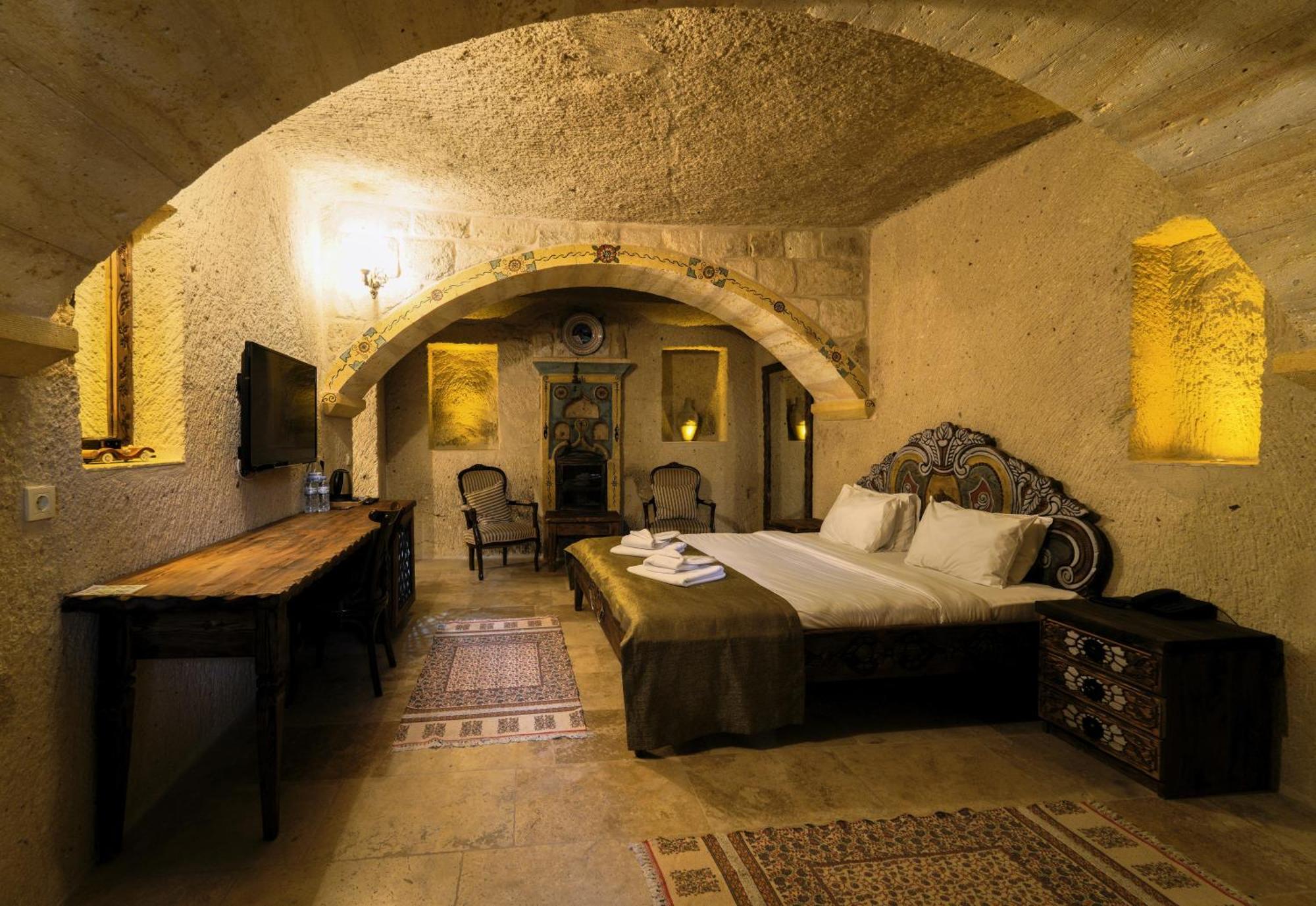 Capp Royal Cave Hotel Ürgüp