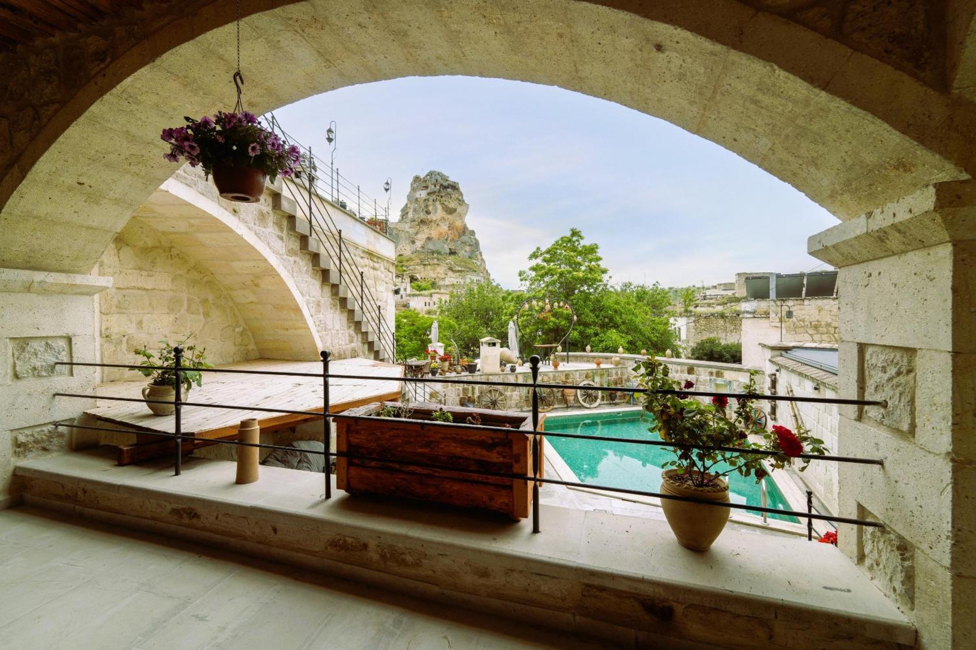 Capp Royal Cave Hotel Urgup