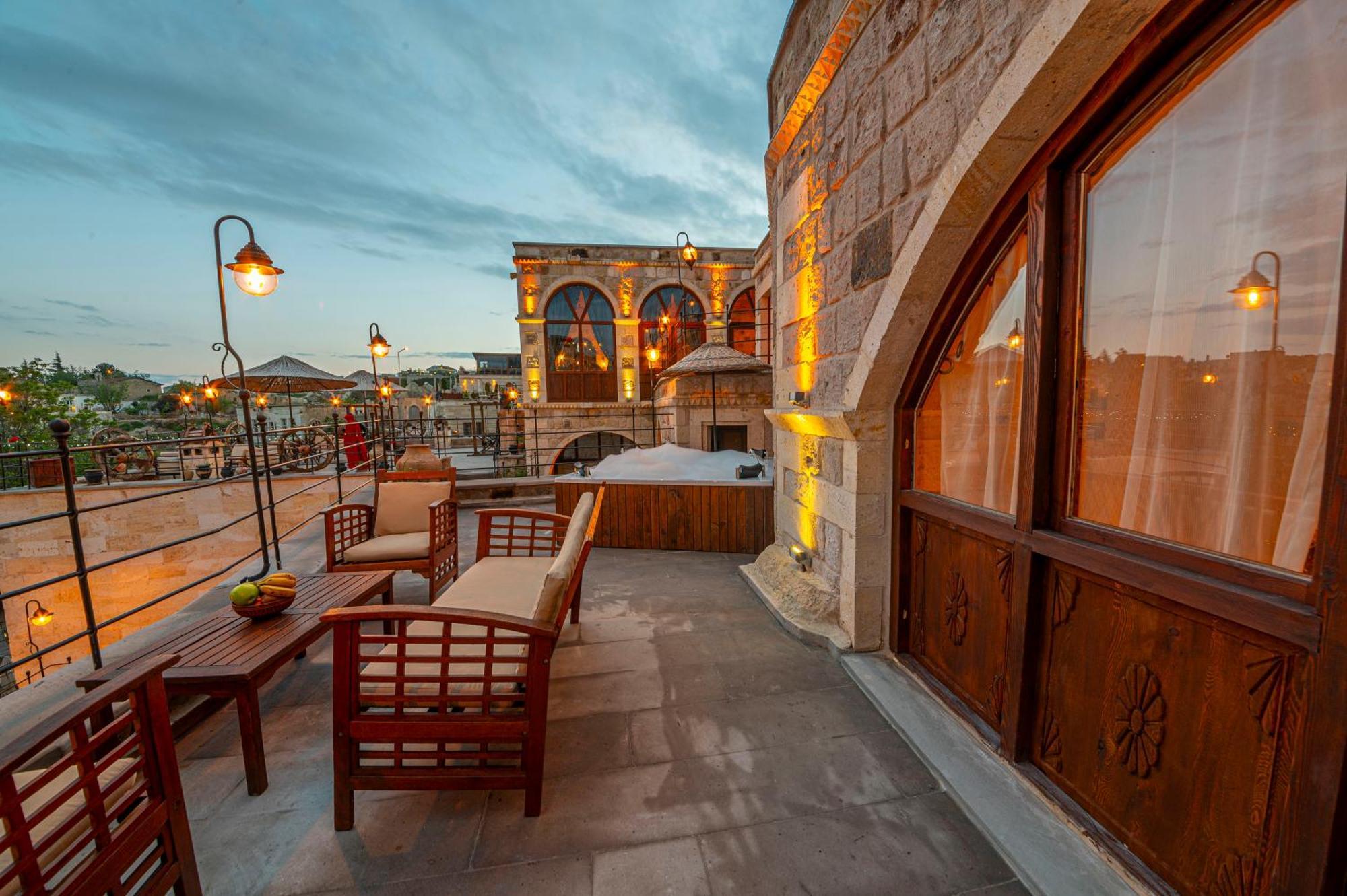 Capp Royal Cave Hotel Ürgüp