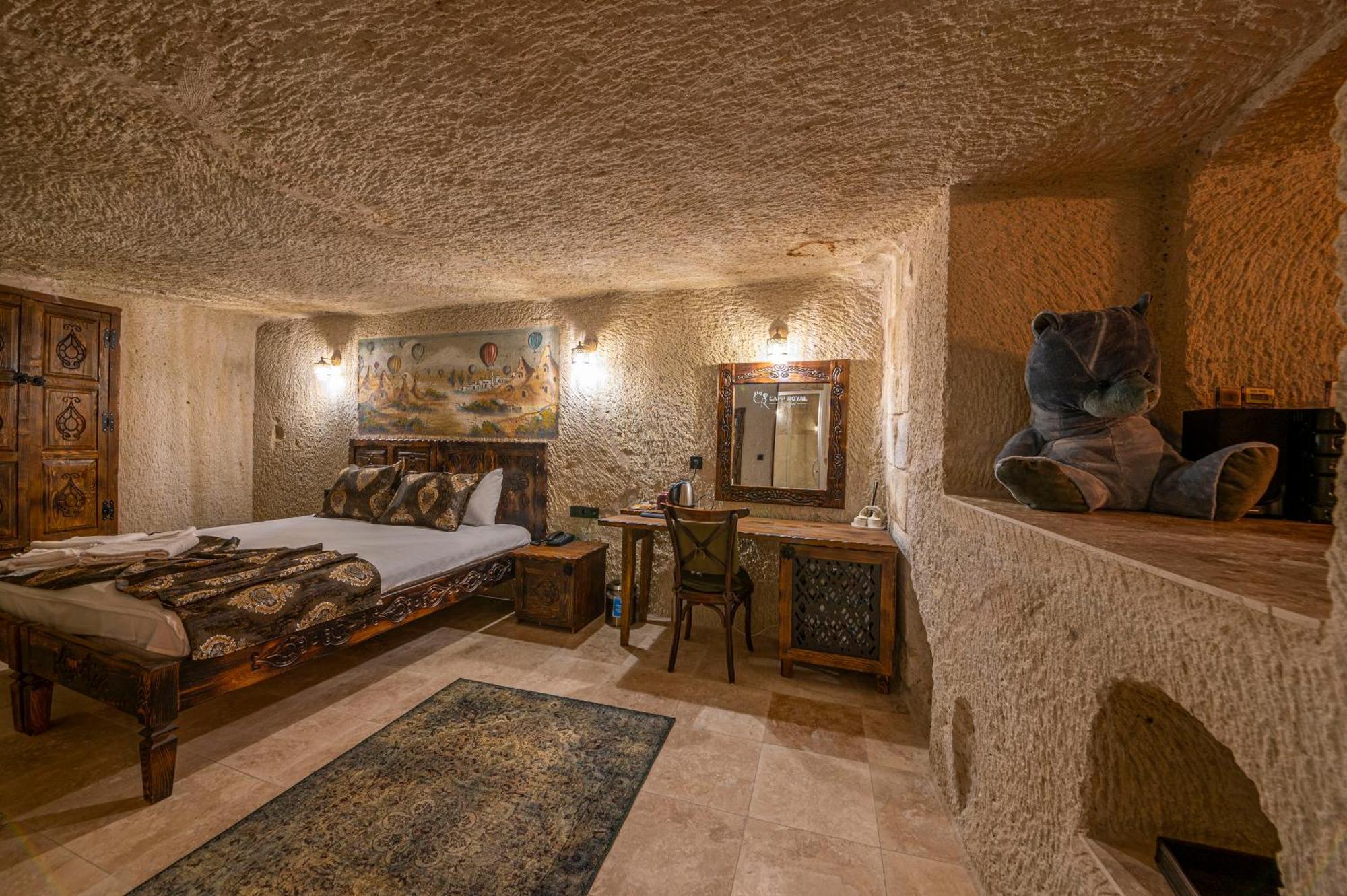Hotel Capp Royal Cave *