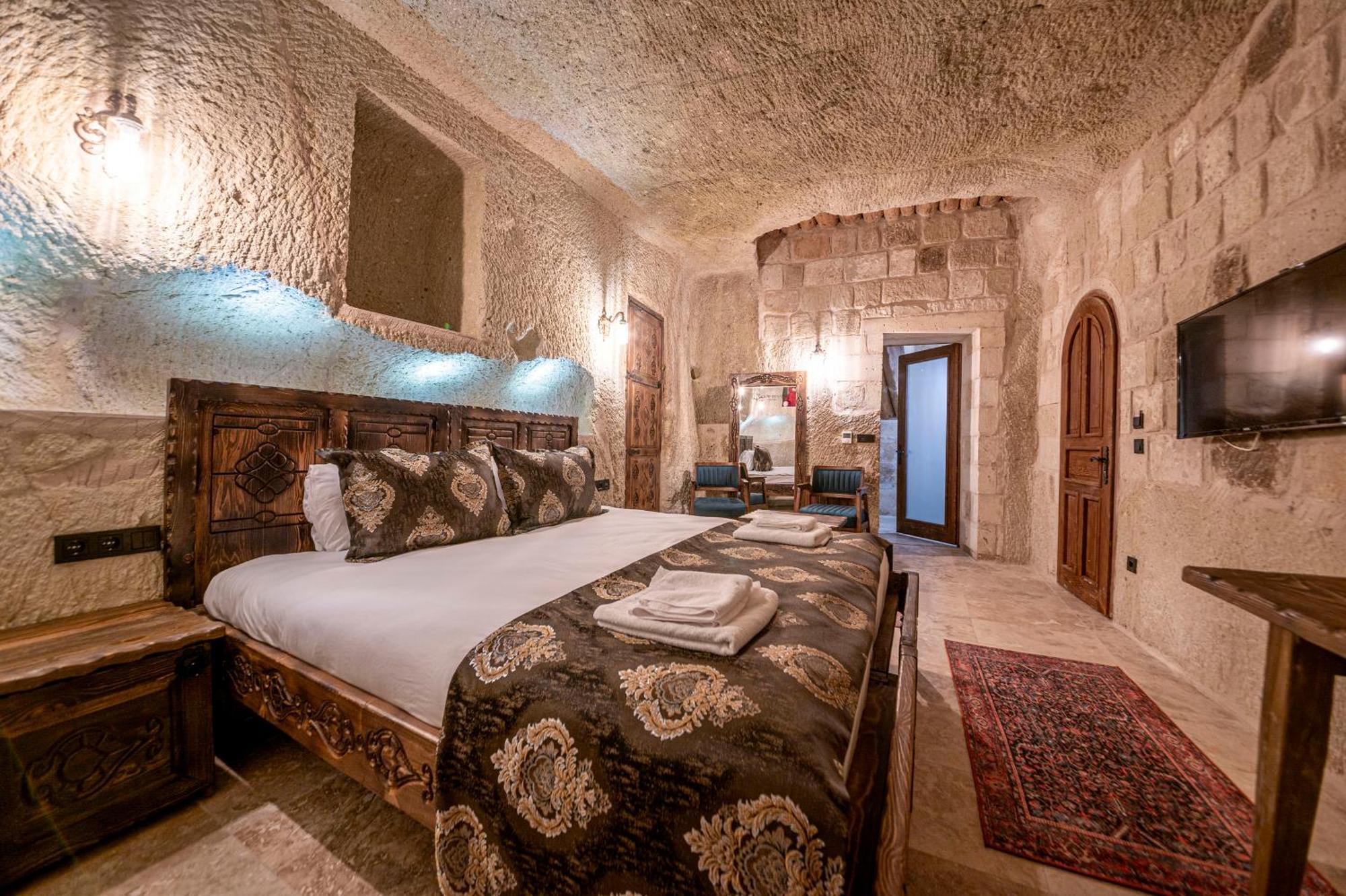 Capp Royal Cave Hotel Urgup