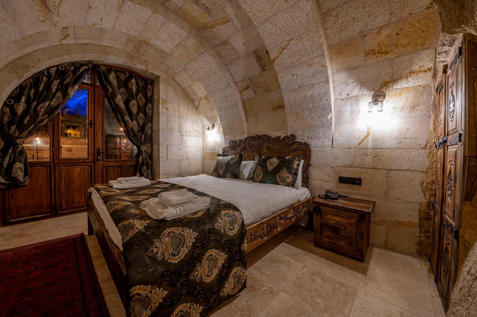Hotel Capp Royal Cave Ürgüp