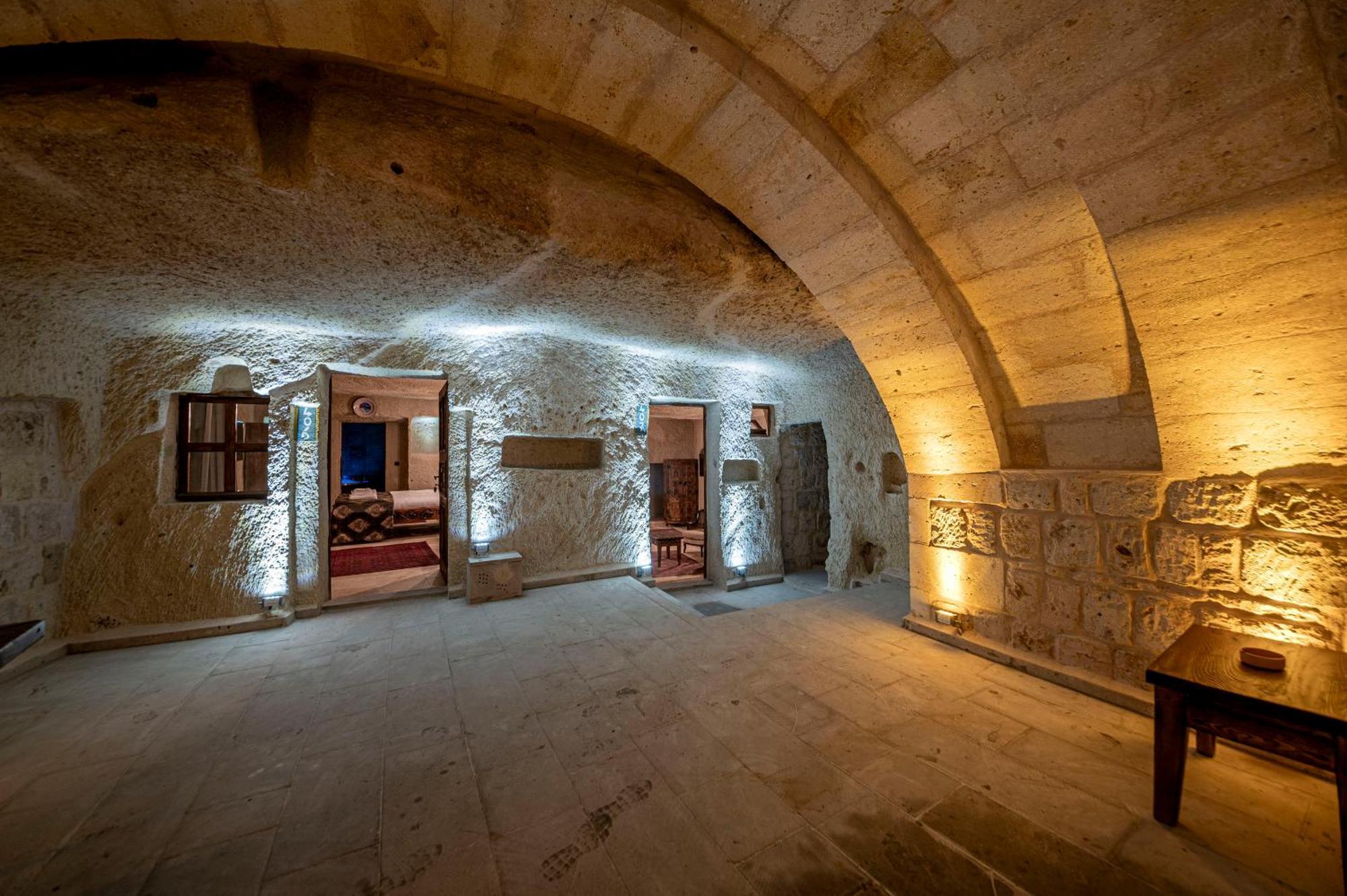 Hotel Capp Royal Cave Ürgüp