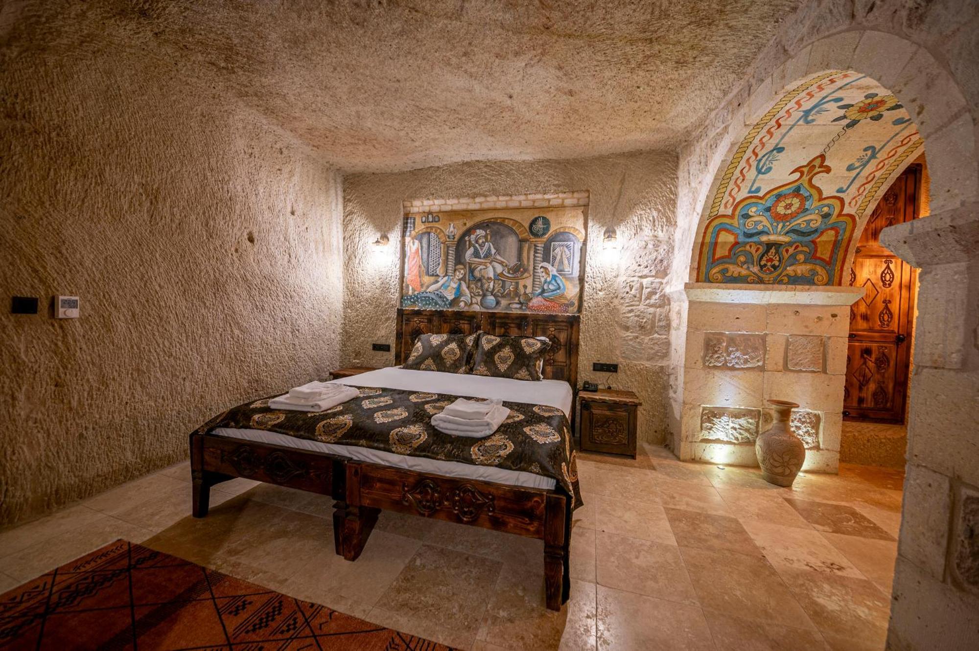 Hotel Capp Royal Cave Ürgüp