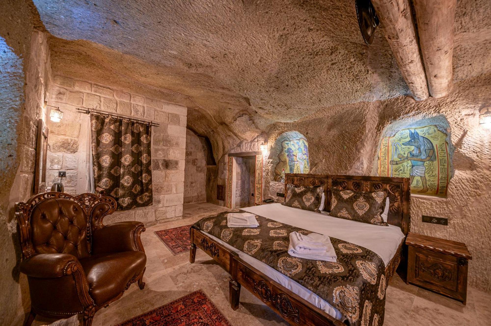 Capp Royal Cave Hotel Ürgüp