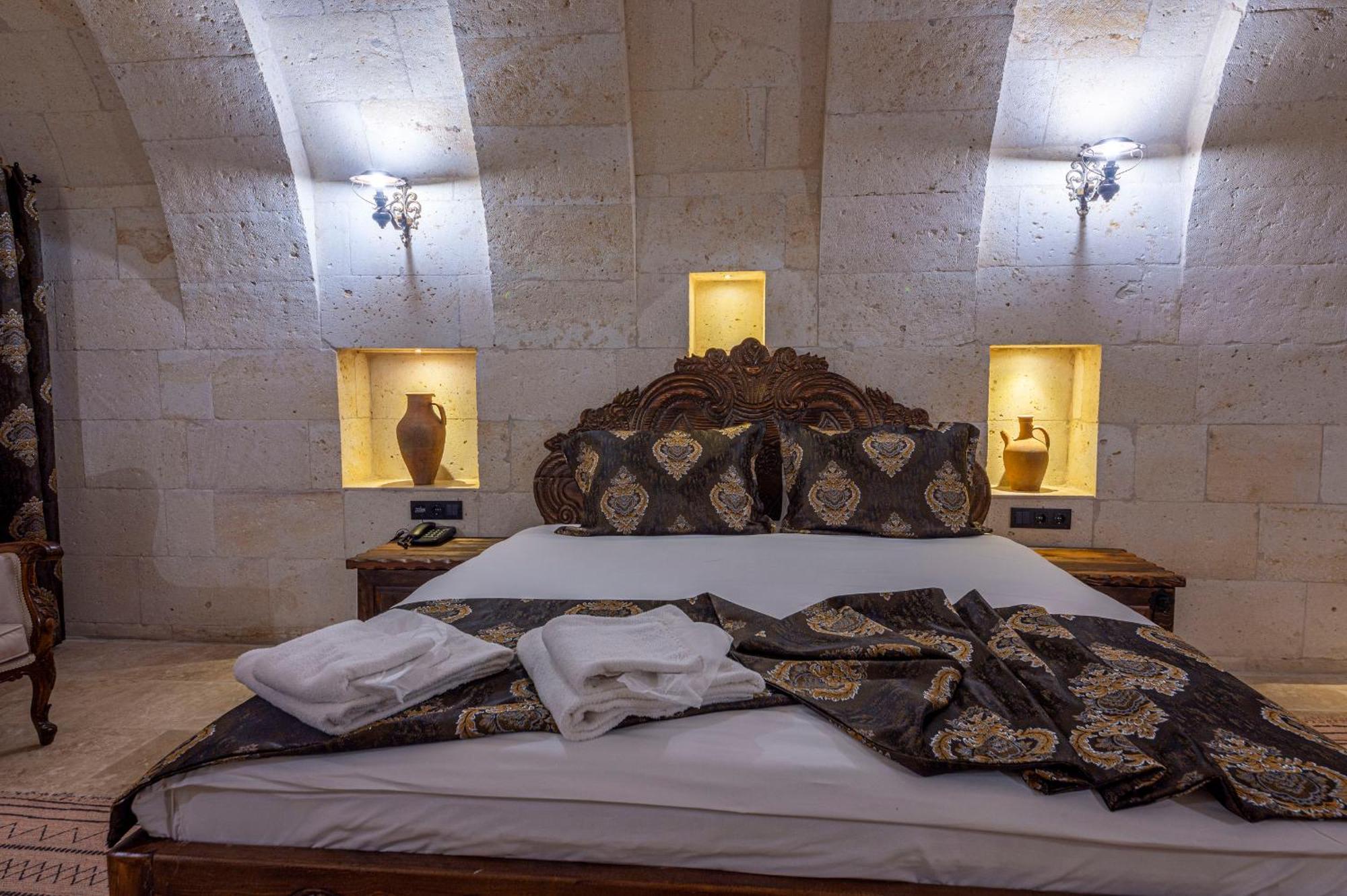 Capp Royal Cave Hotel Urgup